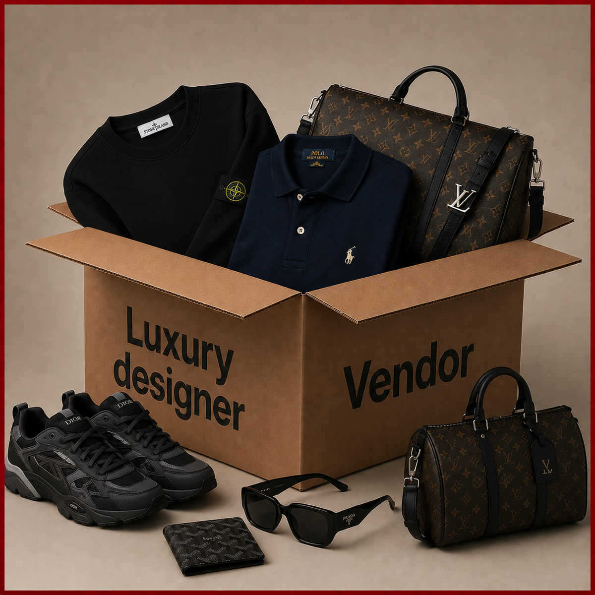 Complete Luxury Brands Supplier