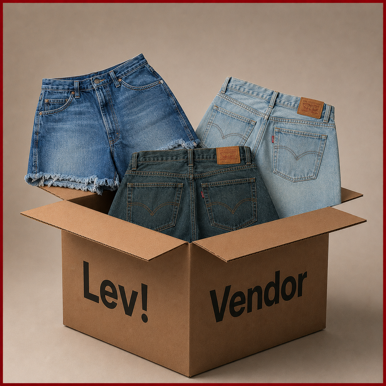 Lev! Supplier Vendor Bundle