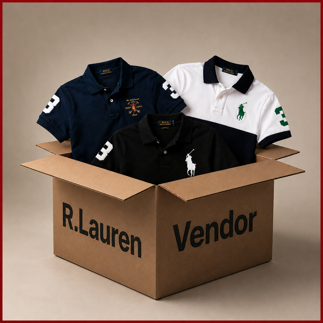 R.Lauren Vendor Bundle
